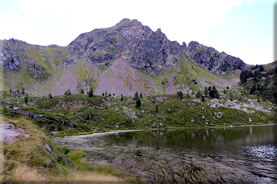 foto Lago delle Buse